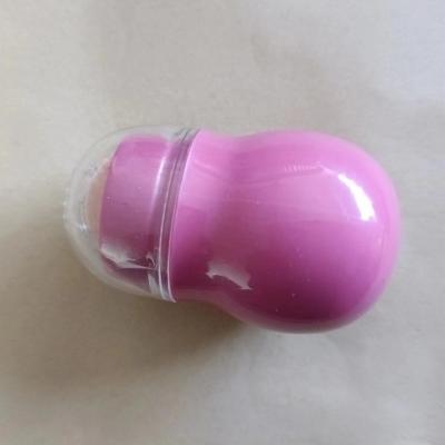 China Hot ABS+volcanic reusable facial massager for sale mini rock roller stone oil absorbing volcanic stone sucker for sale