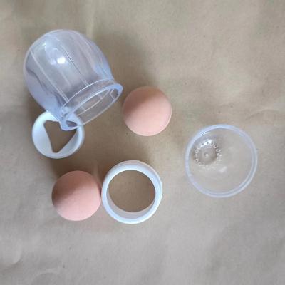 China Wholesale Hot Wholesale Customized Skin Care Facial Rock Roller Volcano Rock Replacement Stone Ball for sale