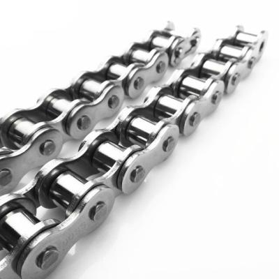 China Converyor Technics 304 Cheaper Price Chain Stainless Steel ANSI SS80 Industrial Chain for sale