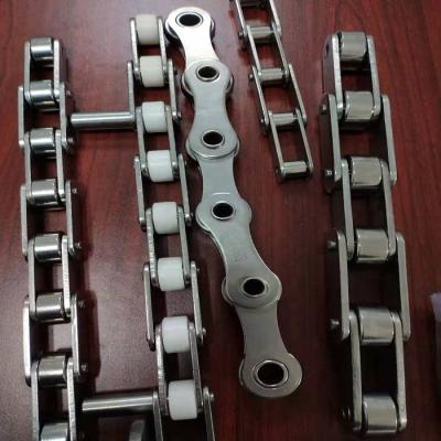 China Other HB50.8SS Stainless Steel Roller Chain for sale