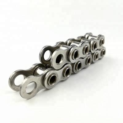 China Conveyor system export products cheap price and durable stainless steel hollow pin conveyor chain for sale