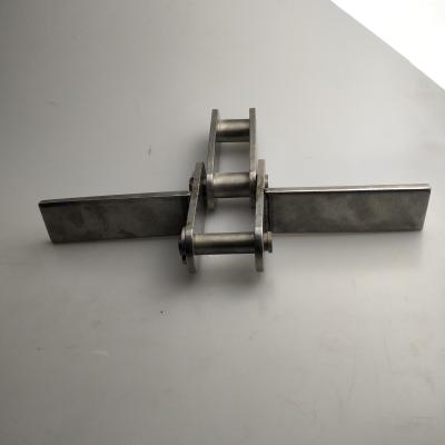 China Hotels Stainless Steel Scraper Chain for sale