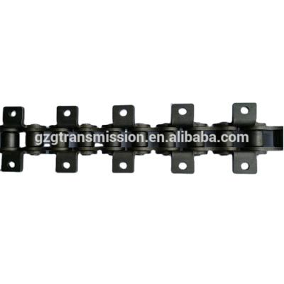 China Factory High Quality Cheap Industrial Pitch Chain C2082 A2 Double Drive Chain for sale