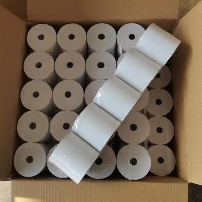 China 80 X 80 POS Machine 3 1/8 X 230 POS Paper Cashier ATM Thermal Paper Rolls Receipt Paper for sale