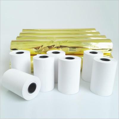 China Thermal POS Machine ATM Machine Premium Quality Up To 80X80mm Rolls Thermal Paper Rolls for sale