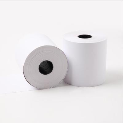 China POS Machine ATM Machine Cash Register Paper 3 1/8 x 230 Thermal Printer Paper Roll With BPA Free Paper For USA Market With Different Sizes for sale