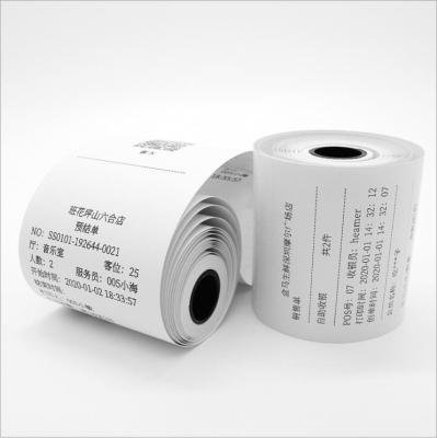 China High Quality POS Machine ATM Machine Thermal Printing Paper Rolls Made In China 57mm for sale