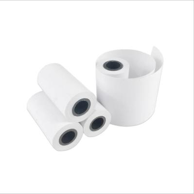 China POS Machine ATM Machine Heat Sensitive Paper Roll 57*40mm / 57*50mm Cheap Cash Printer Factory Quality Paper Rolls for sale