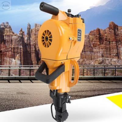 China YT24 coal rock drill jack hammer rock drill/YT24 rock blast drilling machine/push leg for stone for sale