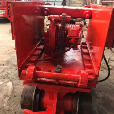 China energy & Underground Mining Use Electric Rock Mining Loader for sale