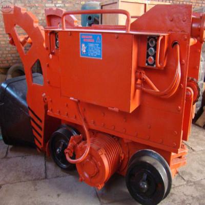 China Garment Shops 2019 Hot Selling Construction Electric Scraper Bucket Rock Loader for sale