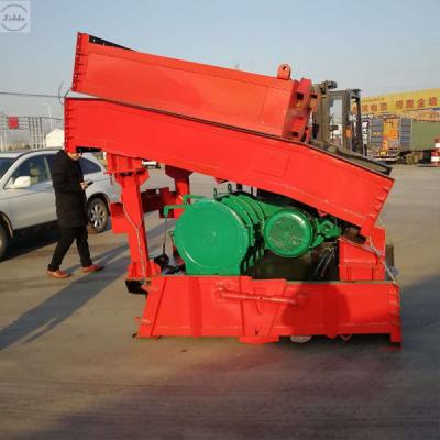 China energy & P30B(A) Mining Scraper Rock Loader / Underground Scraper Rock Loader for sale