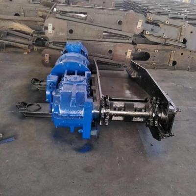 China Heat Resistant Mining Scraper Conveyor for sale