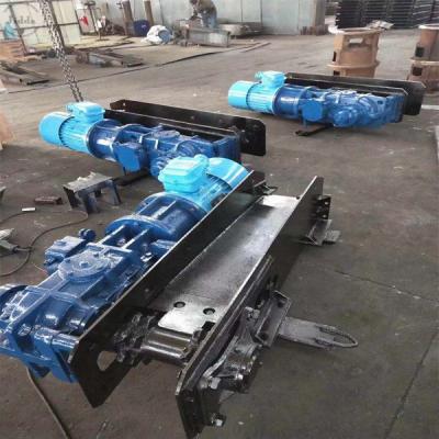 China SGZ Series Heat Resistant Scraper Conveyor for sale