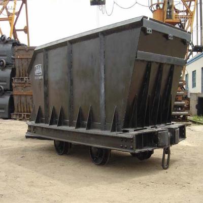 China Mining or dumping coal mine truck/railway bottom mining car/trolley/ming truck for sale