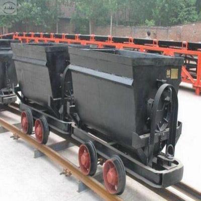 China Railway Transport 5.3T Mining Cart Railway Fixed Rail Mining Or Car for sale