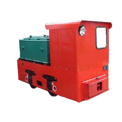 China 2019 Anti Explosion Battery Hot Sale 308-730 Mining Locomotive for sale