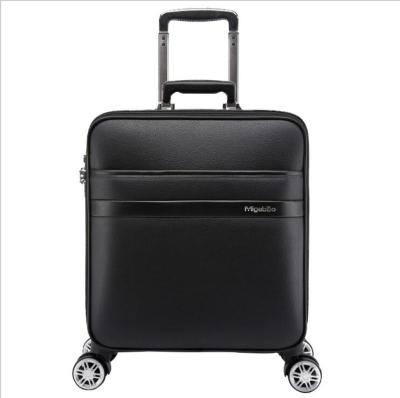 China Luxury Outdoor Trolley Travel Trolley Business Elite Business Travel Luggage for sale