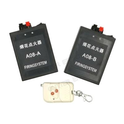 China A02 2 Channel Receivers Wireless Remote Control Pyro Consumer Fireworks Ignition Firing System for sale