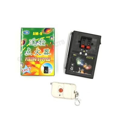 China 6V  Programmable Fireworks Firing System AM01R One Group Receiver Remote Control for sale