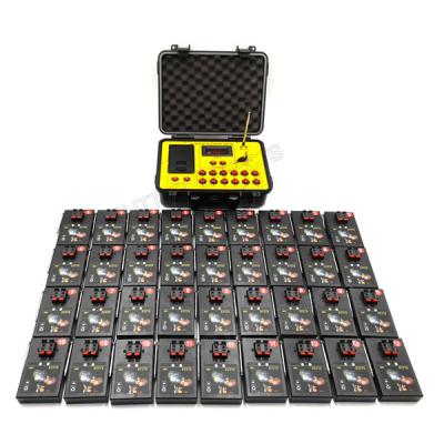 China 36 Channel Programmable Fireworks Firing System Sequential  AM01R 1200 Group 6V for sale