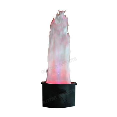 China White Stage Effect Machine Silk Artificial Fire Lamp For Dj Disco 48pcs 10mm LED for sale