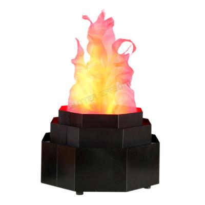 China 20W Artificial Fire Flames / 40cm Party LED Fake Fire Decoration Light AC110V GLC-TS019 for sale