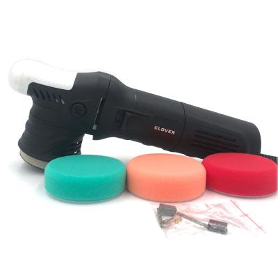 China 12mm Mini Car Polisher Dual Action For Tight Area 29x14x10cm for sale