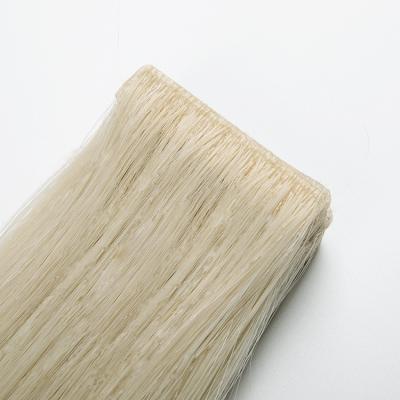 China Silky Straight Wave Skin Weft Hand Tied Remy Human Hair Natural Double Tape In Hair Extensions Tape In Hair for sale