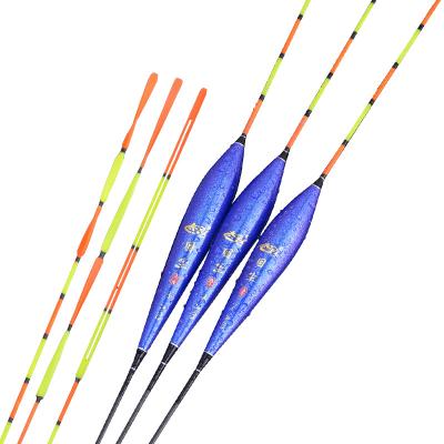 China Outdoor Fishing Float Fishing Activity Different Size Changing Color Fishing Float for sale