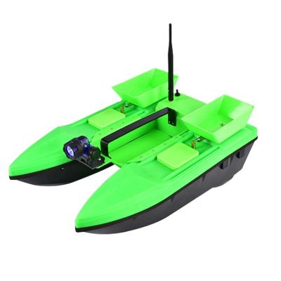 China New ABS 500m Dual Rise Motor Carp RC Bait Boat for sale