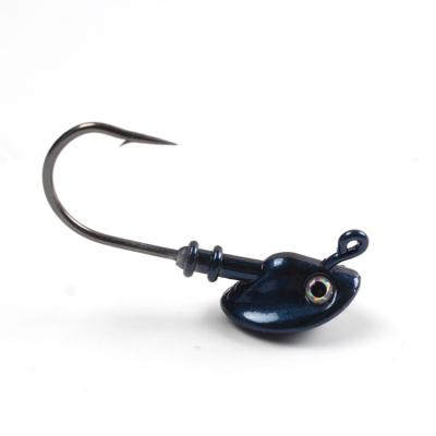 China 14g Metal Professional Fishing Hook Sea Fishing Hook Jig Head for sale