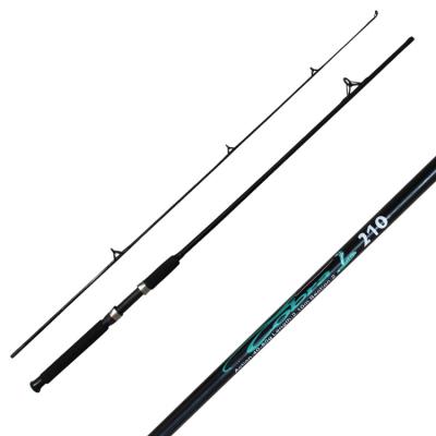 China 2.1m Glass Lure Fishing Rod Factory Lure Rod for sale