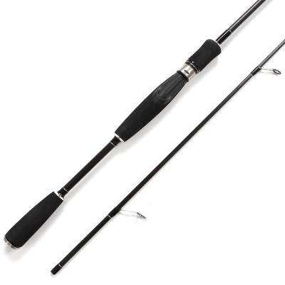 China Pure Carbon 2.2m Carbon Fishing Rod Strong Action Rock Fishing Rod Spinning Rod for sale