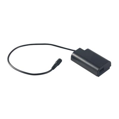 China Wholesale Black Long Life Camera DC Adapter Manufacturer Outdoor Cameras Power Supply Adapter for sale