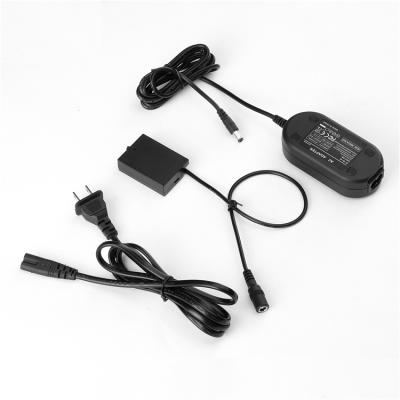 China 7.4V 2A AC DC Plug 100-240V Camera Power Adapter US EU UK AU Type For T2i T3i 550D 600D for sale