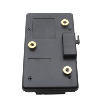 China For Sony F970 Series Batteries Battery Backpack Wholesale Plate Adapter For External V-Shoe V-mount V-lock Battery For Dslr Camcorder Video Light for sale