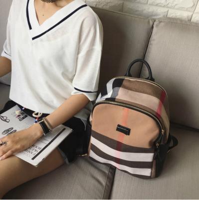 China 2021 CASUAL ANTI THEFT CANVAS STUDENT BACKPACK Customized Function RUCKSACK SCHOOL BACKPACK WITH CUSTOM LOGO for sale