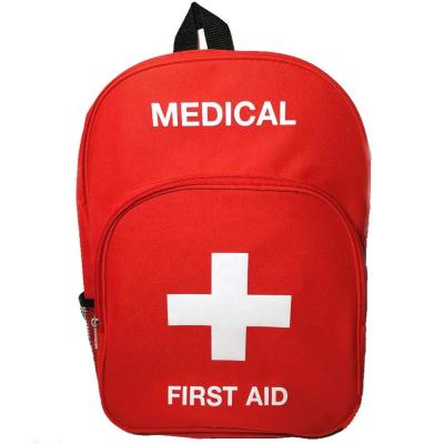 China 2021 Waterproof China Manufactures Single Polyester Bag Medical Backpack With Custom Logo for sale