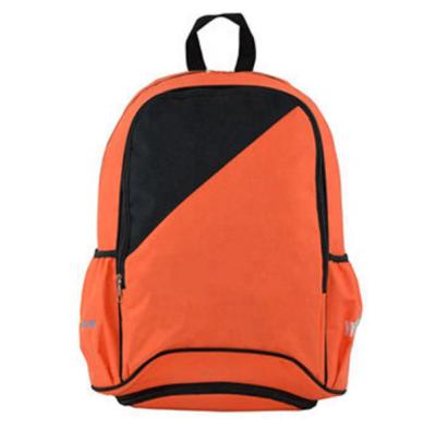 China 2021 Outdoor Single Polyester Factory Backpack Bag For Student School Bag for sale