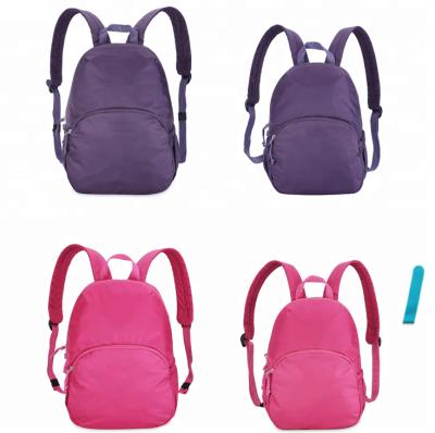 China Lightweight Polyester Child School bagTravel Style Multifunctional Leisure Backpack Bag School for sale