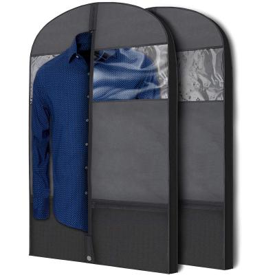 China 2021 Comfortable Hot Selling Garment Bag For Traveling With Custom Logo for sale