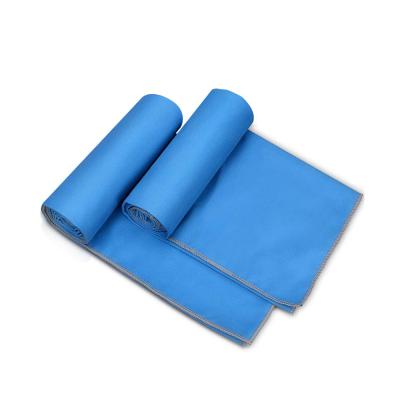 China Sustainable Personalized Microfiber Sports Gym Sweat Towels Cheap Price for sale