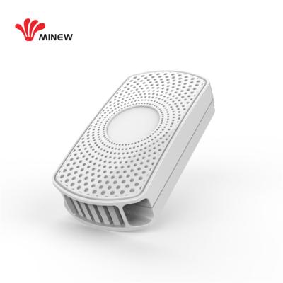 China Waterproof Outdoor Temperature Monitor Ble Temperature Sensor Beacon Minew S1 for sale