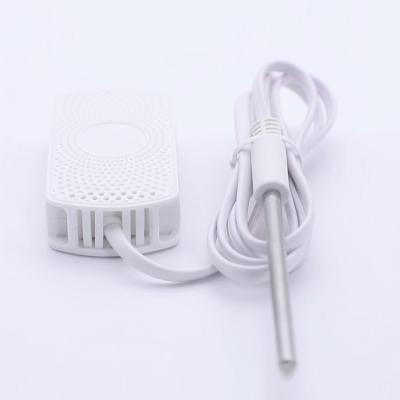 China BLE Temperature Humidity Sensor Wireless bluetooth Temperature Sensor with S1 Probe for sale