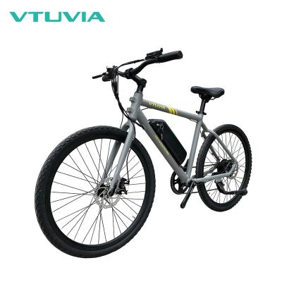 China Hot sale 36V 250W aluminum alloy e-bike mountain e-bike lithium battery rechargeable electric bicycle e-bike Amazon for sale