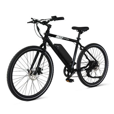 China 250w 13ah battery pack aluminum alloy WTVA 36v Li ion battery full electric rear hub susoension electric bike for sale