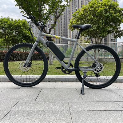 China Vtuvia MC100 City E Bike Electrica 27.5 Inch 250W Electric City Commuter Bicycle Bicicleta Europe for sale