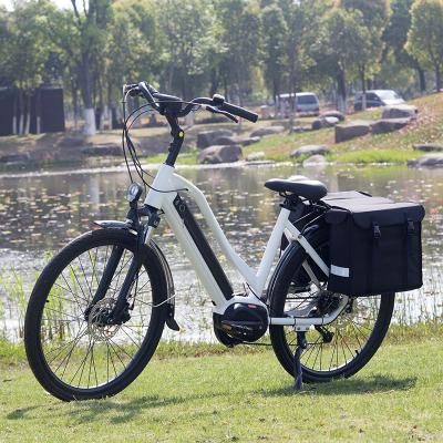 China Electric city bike e bikes for women 26 in low step electric bicycle 250w 1000watts electric bicycle for sale