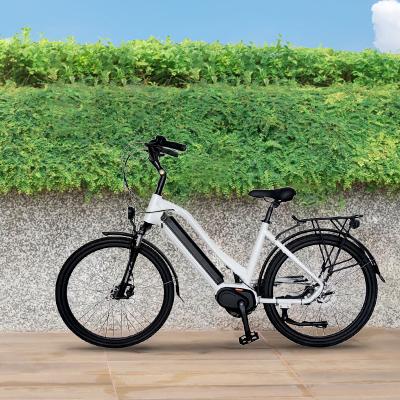 China Aluminum alloy Ventuvia ebike mid motor ebike for quietkat adult electric bicycle urban road e-bike e-bike for sale